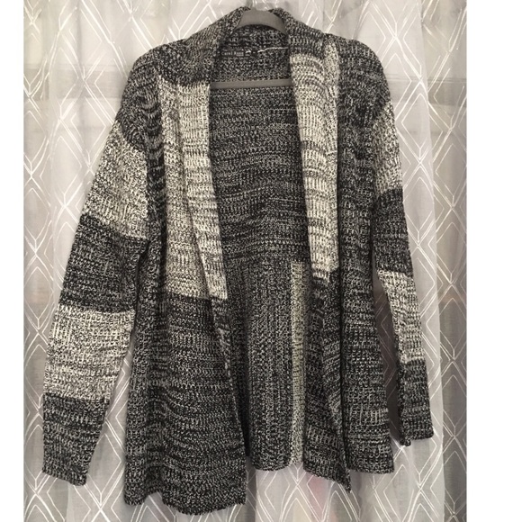 Carol Rose Sweaters - Open front cardigan